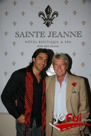 Fotografía en Cumpleaños de Andrea Estevez, Sainte Jeanne Hotel