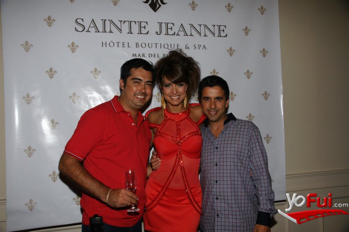 Fotografía en Cumpleaños de Andrea Estevez, Sainte Jeanne Hotel