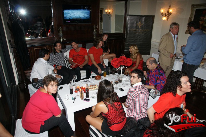 Fotografía en Cumpleaños de Andrea Estevez, Sainte Jeanne Hotel