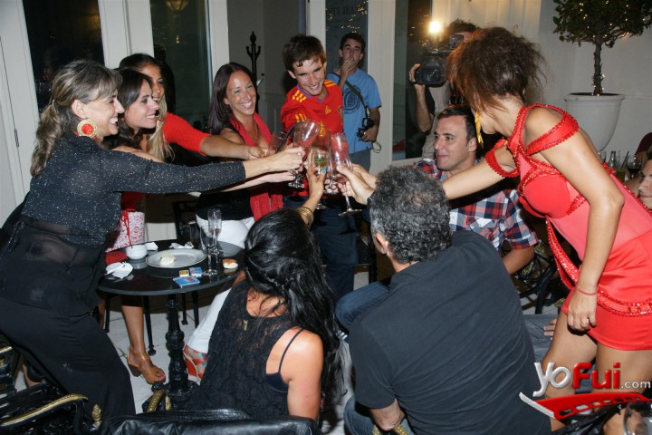 Fotografía en Cumpleaños de Andrea Estevez, Sainte Jeanne Hotel