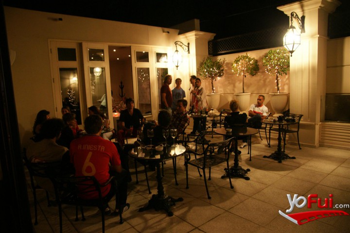 Fotografía en Cumpleaños de Andrea Estevez, Sainte Jeanne Hotel