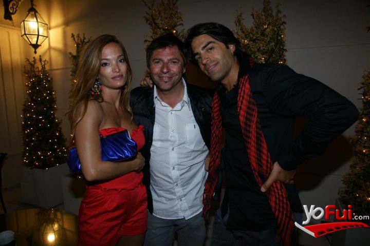 Claudia Albertario, Daniel Ambrosino, Alejandro Cupito
