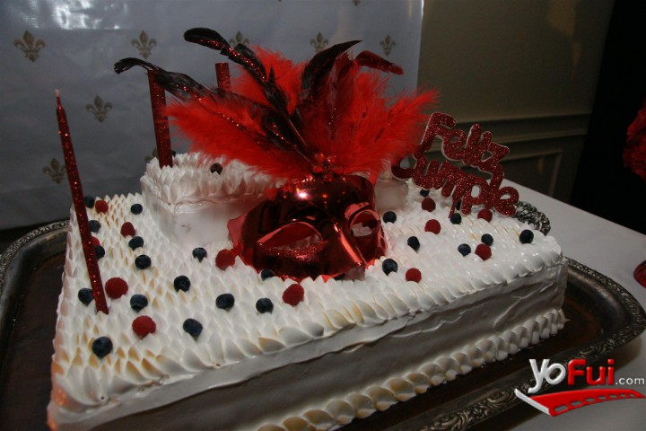 Fotografía en Cumpleaños de Andrea Estevez, Sainte Jeanne Hotel