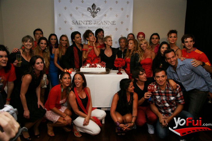 El Cumpleaños de Andrea Estevez