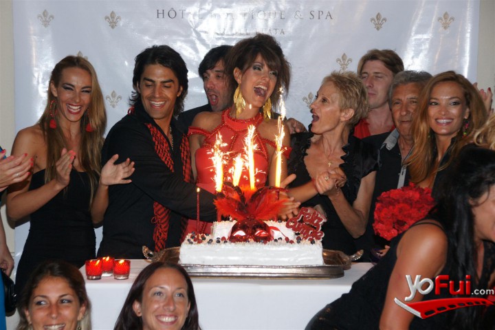 Fotografía en Cumpleaños de Andrea Estevez, Sainte Jeanne Hotel