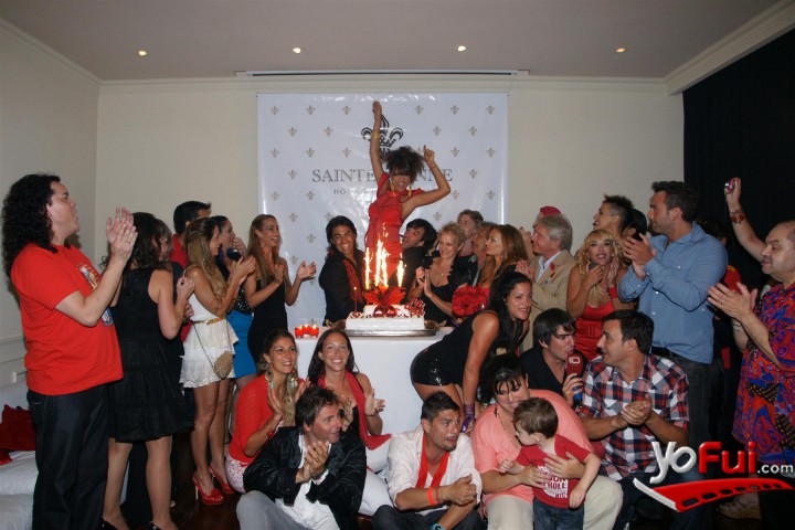 Fotografía en Cumpleaños de Andrea Estevez, Sainte Jeanne Hotel
