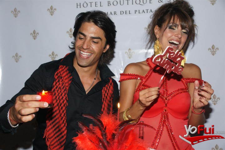 Fotografía en Cumpleaños de Andrea Estevez, Sainte Jeanne Hotel