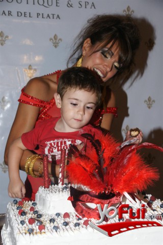 Fotografía en Cumpleaños de Andrea Estevez, Sainte Jeanne Hotel