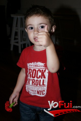 Mateo, el hijo de Carna