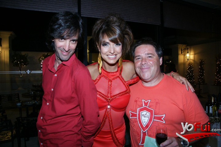 Walter Leiva, Andrea Estevez, Carna