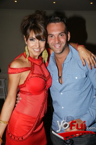 Andrea Estevez, Hernan Cabanas