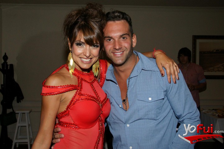 Andrea Estevez, Hernan Cabanas