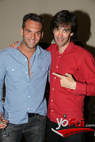 Hernan Cabanas, Walter Leiva
