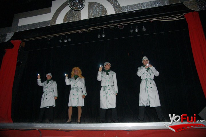 Fotografía en Lo Lumvrise en MDQ, Teatro Olympia