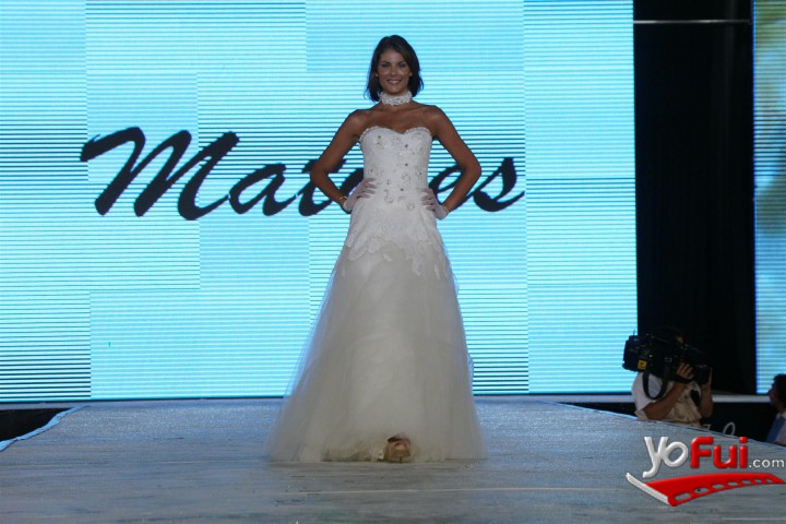 Colección de Matices, en el Desfile de Leo Paparella - Verano 2012