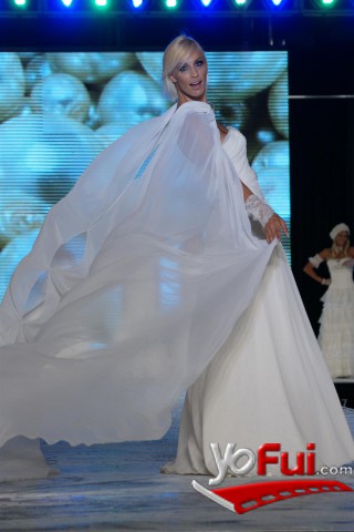 Fotografía en Matices en el Desfile de Leo Paparella, Helipuerto Hotel Hermitage