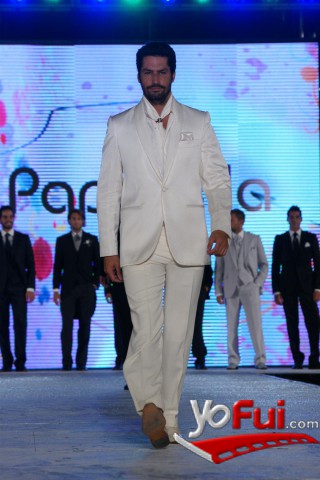 Fotografía en Matices en el Desfile de Leo Paparella, Helipuerto Hotel Hermitage
