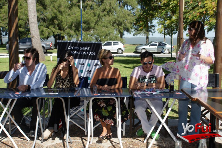 Fotografía en Chascomus Moda 2012, Monumento a la Democracia
