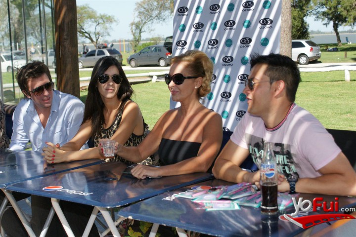 Fotografía en Chascomus Moda 2012, Monumento a la Democracia