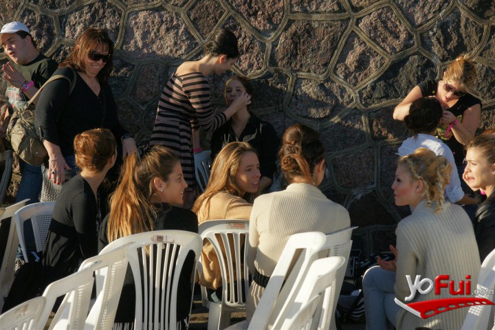 Fotografía en Chascomus Moda 2012, Monumento a la Democracia