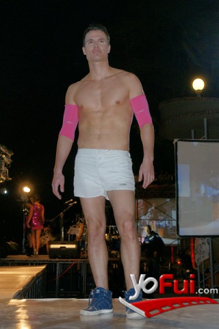 Fotografía en Chascomus Moda 2012, Monumento a la Democracia