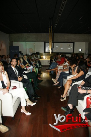 Desfile de Silvia Brown Coleccion Invierno 2012