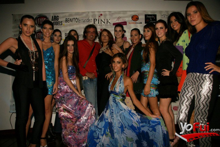 YoFui.com Desfile Colección Otoño Invierno 2012 de Silvia Brown, Vitrum Hotel Sushi Club (3688)