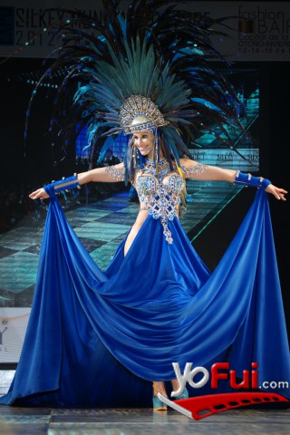 Fotografía en Desfile de Marcelo Péndola en Silkey Mundial 2012, La Rural