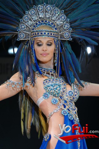 Fotografía en Desfile de Marcelo Péndola en Silkey Mundial 2012, La Rural
