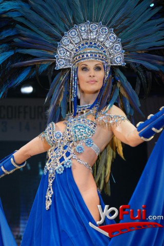 Fotografía en Desfile de Marcelo Péndola en Silkey Mundial 2012, La Rural
