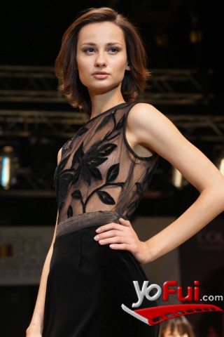 Fotografía en Desfile de Iaia Cano en Silkey Mundial 2010, La Rural