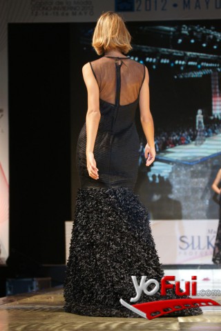 Fotografía en Desfile de Iaia Cano en Silkey Mundial 2010, La Rural