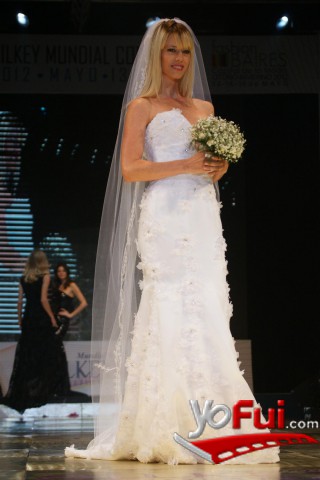 Fotografía en Desfile de Iaia Cano en Silkey Mundial 2010, La Rural