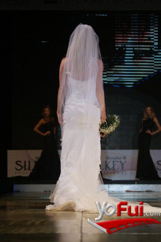 Fotografía en Desfile de Iaia Cano en Silkey Mundial 2010, La Rural