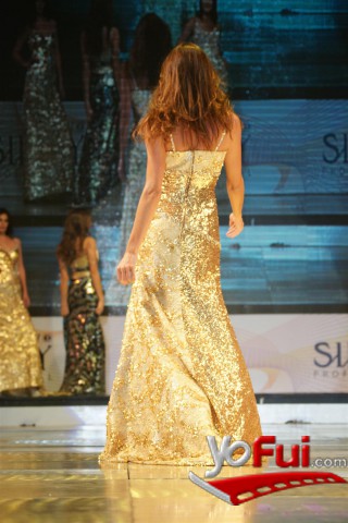 Fotografía en Desfile de Claudio Cosano en Silkey Mundial 2012, La Rural