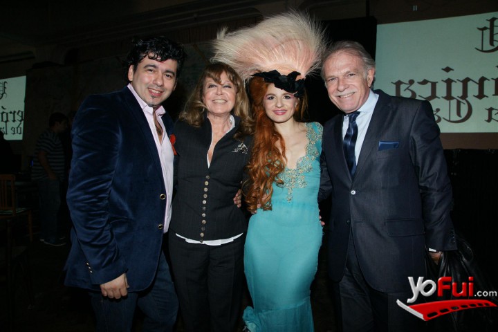 Cloty y Tito de Matices, Veronica de la Canal