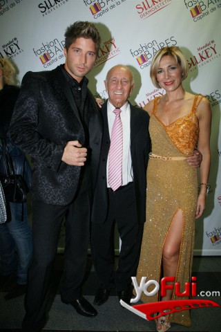 Ivan Orduña, Mauricio Wachs, Elizabeth Yelim