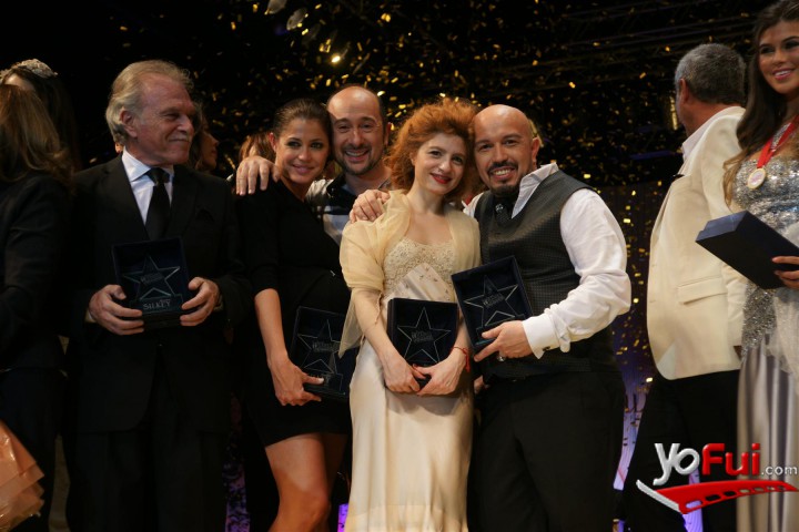 Fotografía en Cierre de Silkey Mundial 2012, La Rural