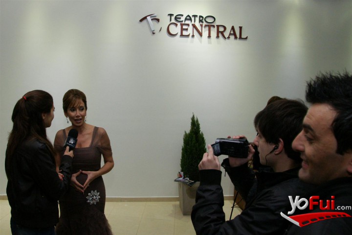 Fotografía en Inauguración del Teatro Central Canning, Canning Plaza Central