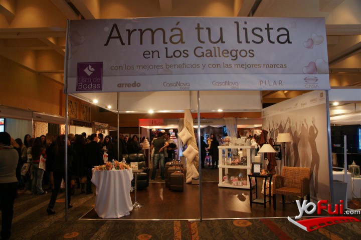 Fotografía en La Exposición Expo La Boda 8va Edición, Sheraton Hotel Mar del Plata