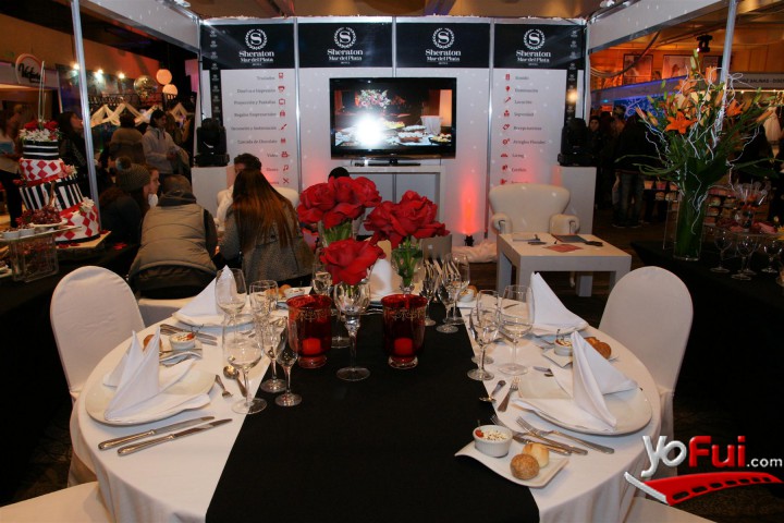 Fotografía en La Exposición Expo La Boda 8va Edición, Sheraton Hotel Mar del Plata