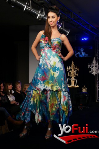 Fotografía en Desfile de Ilusiones en Expo La Boda, Mar del Plata Sheraton Hotel
