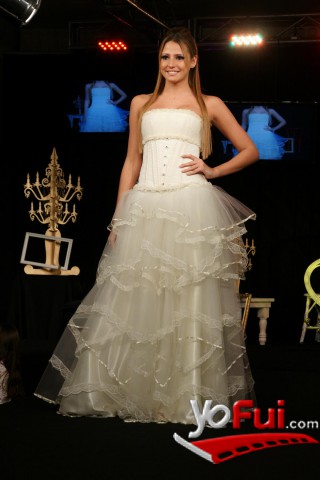 Fotografía en Desfile de Ilusiones en Expo La Boda, Mar del Plata Sheraton Hotel
