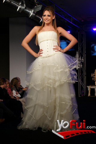 Fotografía en Desfile de Ilusiones en Expo La Boda, Mar del Plata Sheraton Hotel