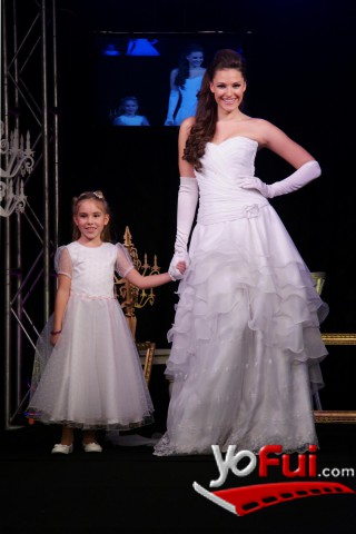 Fotografía en Desfile de Ilusiones en Expo La Boda, Mar del Plata Sheraton Hotel