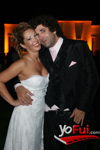 Fotografía en Casamiento de Diego Moranzoni y Roxana Olivera, Mirador del Carmen