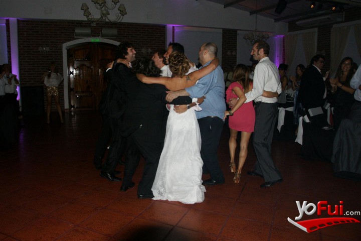 Fotografía en Casamiento de Diego Moranzoni y Roxana Olivera, Mirador del Carmen