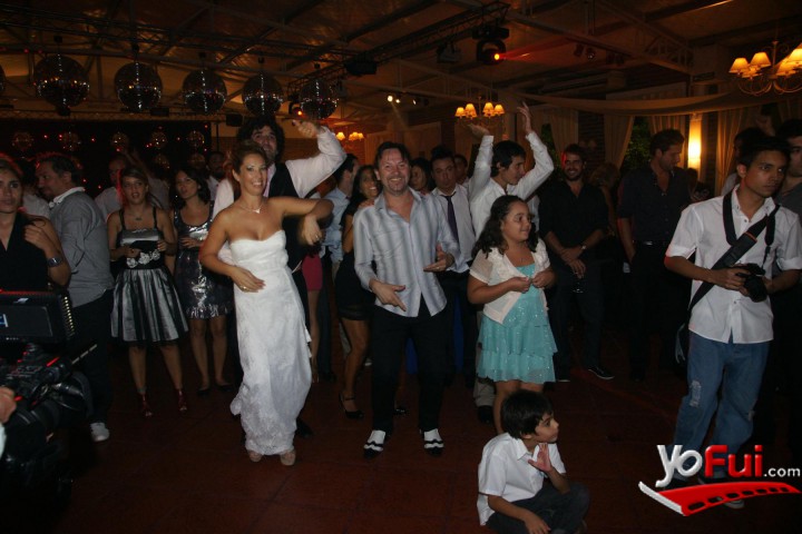 Fotografía en Casamiento de Diego Moranzoni y Roxana Olivera, Mirador del Carmen