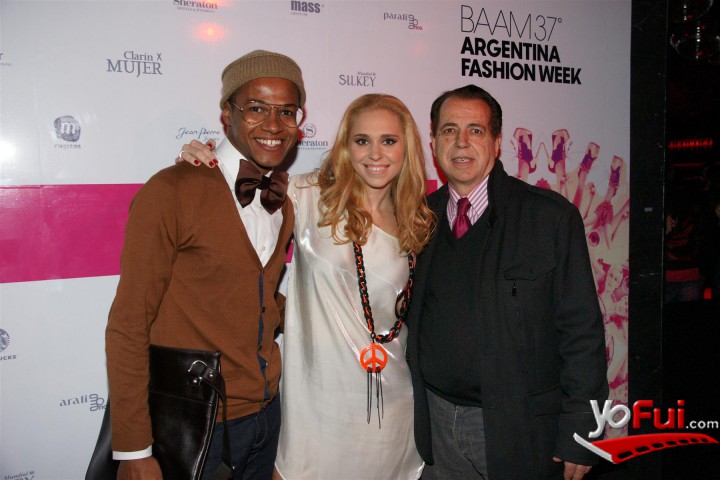 Abraao Ferreira, Manuela Vidal Rivas, Hector Vidal Rivas