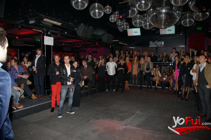 Fotografía en Lanzamiento de la 37ª Edición de BAAM Buenos Aires Alta Moda, Liv